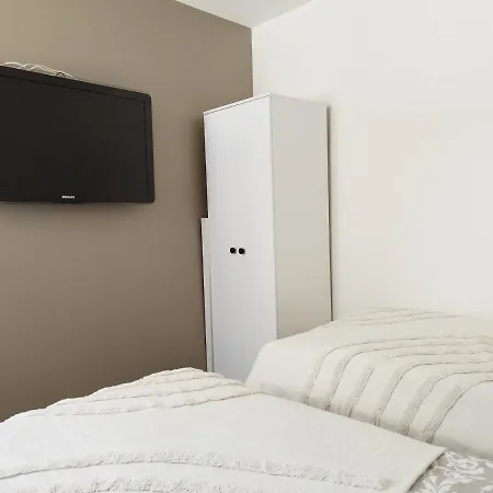 Courtyard Twin * Liepaja