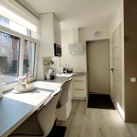 Courtyard Twin Apartment *